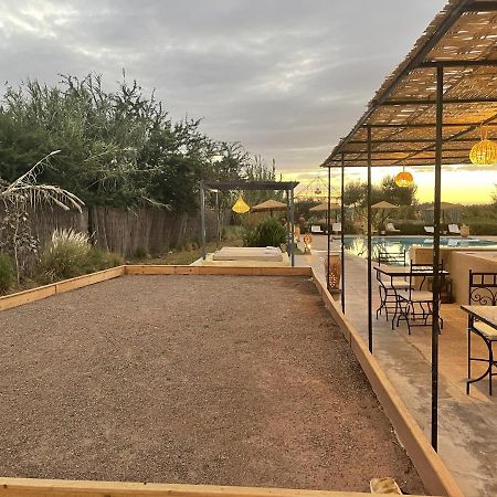 Villa Siesta Marrakesh Exterior photo