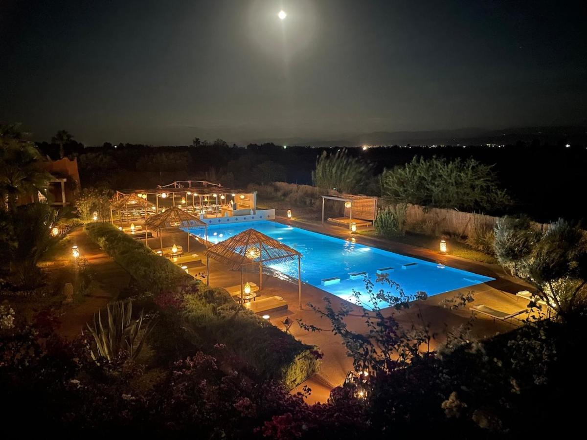 Villa Siesta Marrakesh Exterior photo