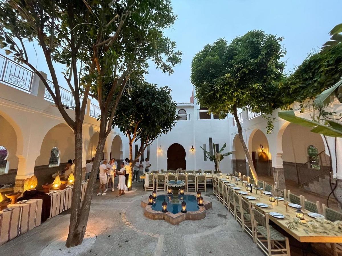 Villa Siesta Marrakesh Exterior photo