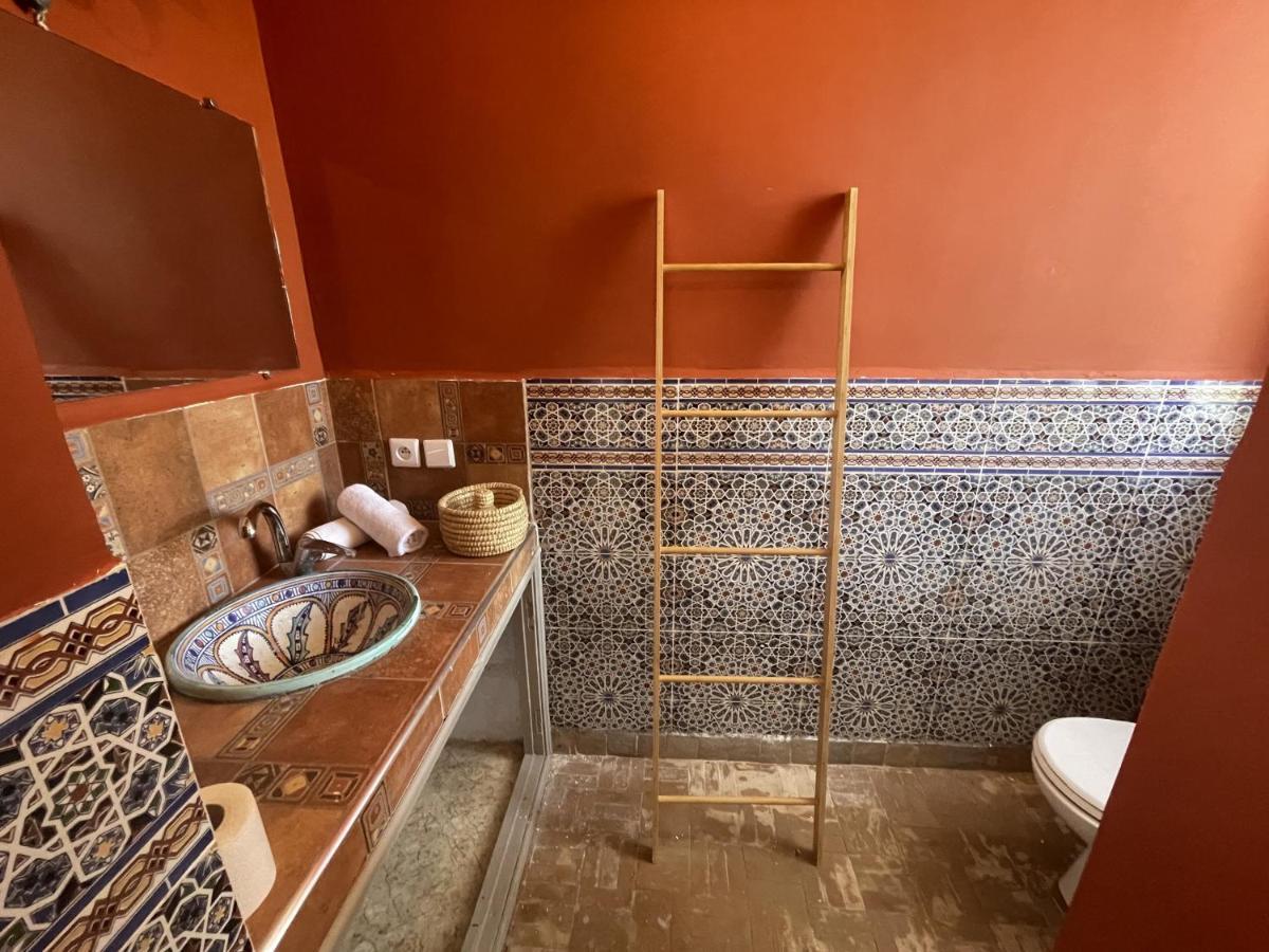 Villa Siesta Marrakesh Exterior photo
