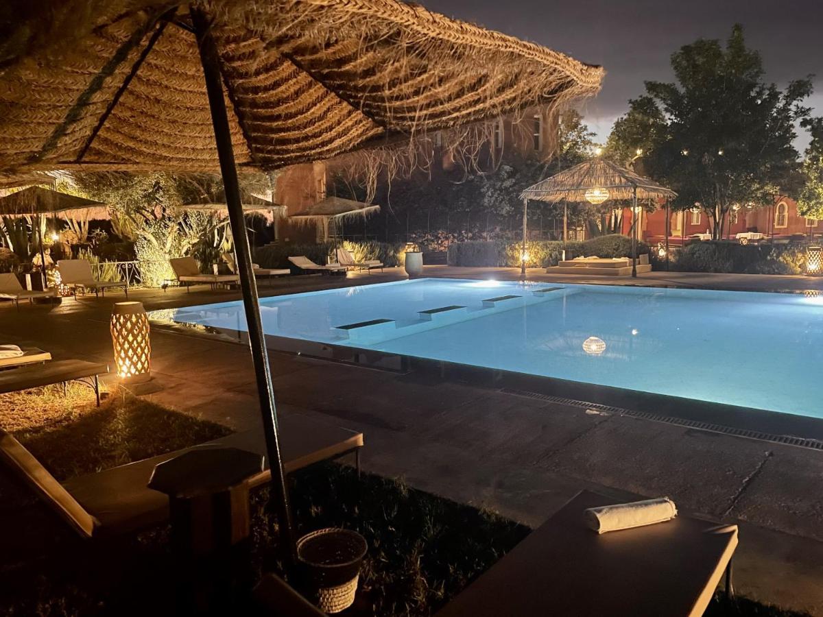 Villa Siesta Marrakesh Exterior photo