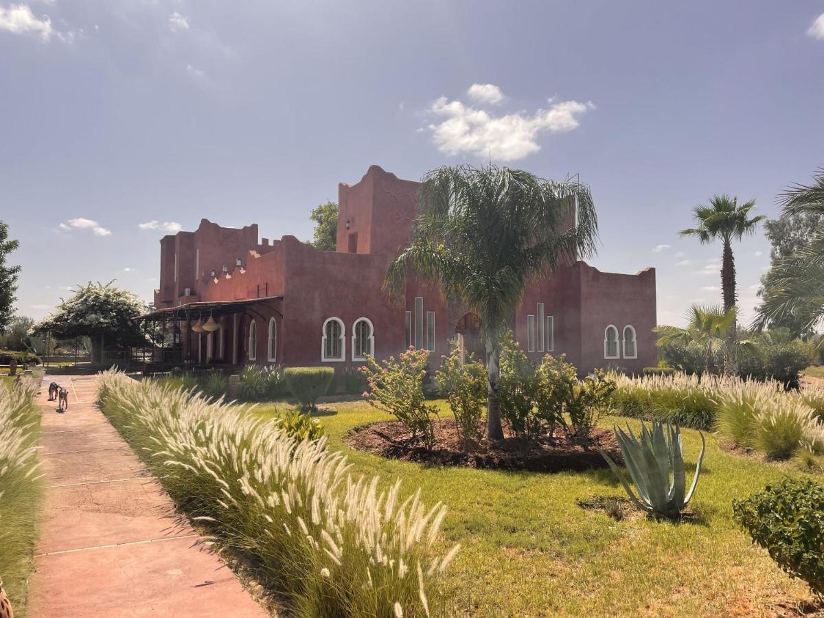 Villa Siesta Marrakesh Exterior photo