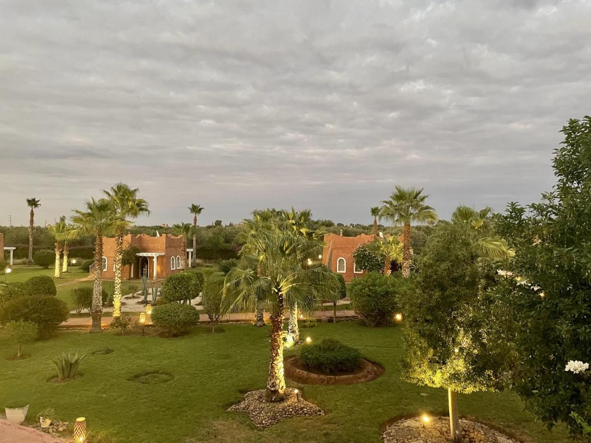 Villa Siesta Marrakesh Exterior photo